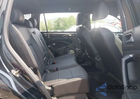 2021 Volkswagen Tiguan 2.0T Se/2.0T Se R-Line Black/2.0T Sel from USA, damaged, VIN 3VV2B7AXXMM098305